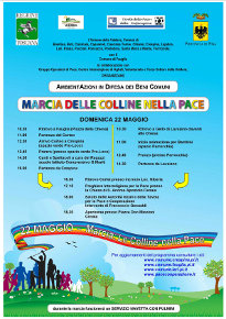 volantino di invito